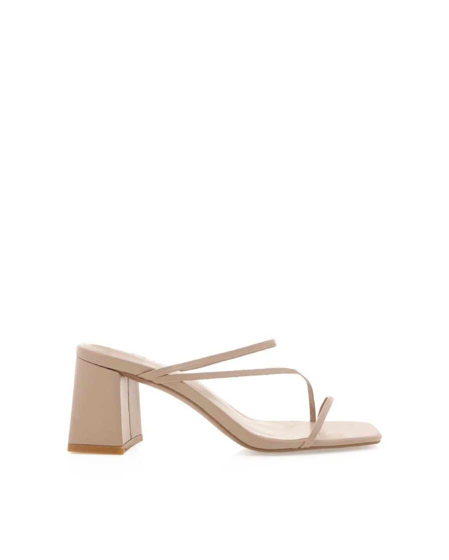 Women Billini Heels | Yazmin 2.0 Latte