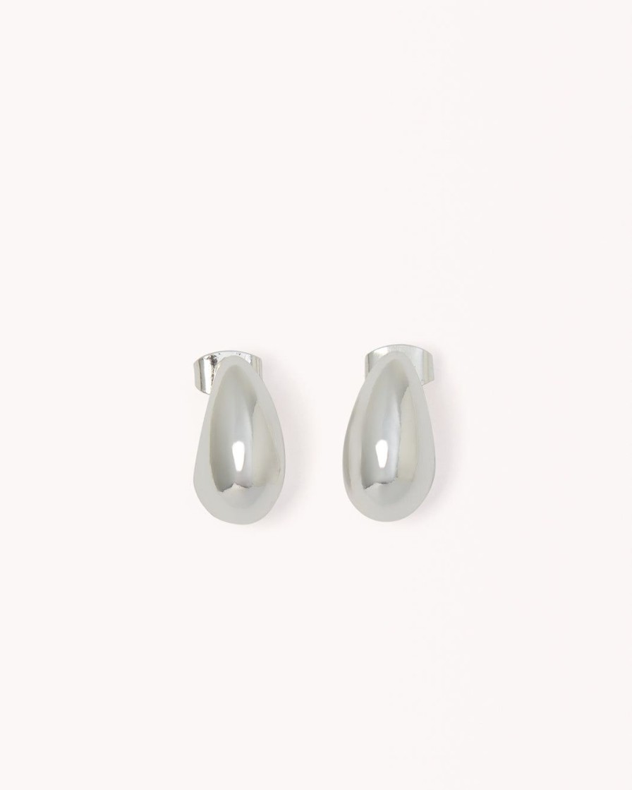 Women Billini Jewelry | Giselle Earring Sterling Silver