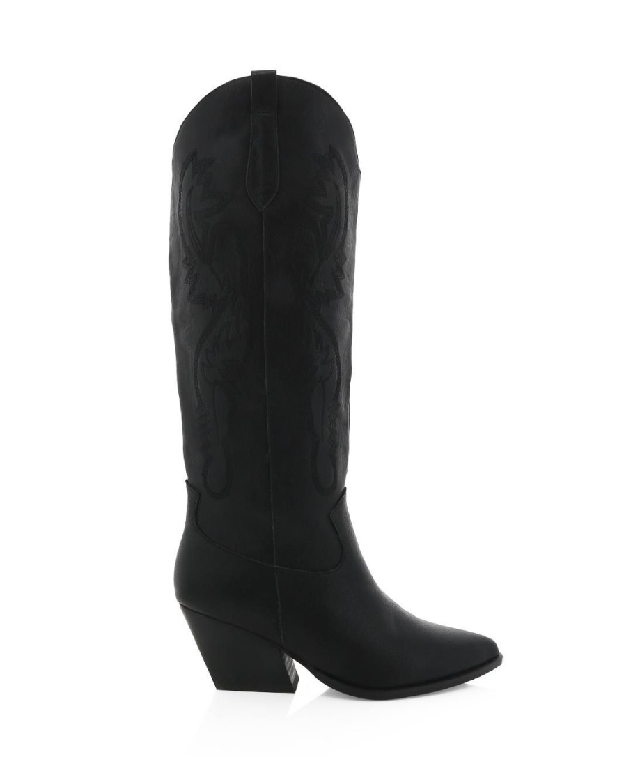 Women Billini Boots | Zeina Black