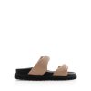 Women Billini Slides | Zonya Cashew