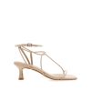 Women Billini Heels | Tanika Nude