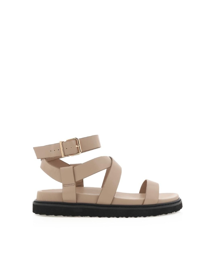 Women Billini Sandals | Zoelie Latte