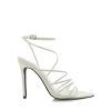 Women Billini Heels | Preach White