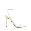 Women Billini Stilettos | Romy White