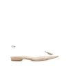 Women Billini Flats | Layne Nude Clear