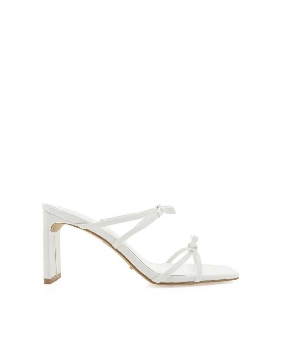 Women Billini Mules | Kirby White