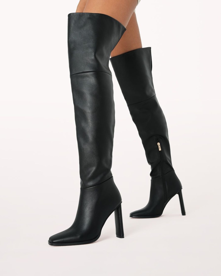 Women Billini Boots | Zayde Black