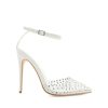 Women Billini Stilettos | Onslow White