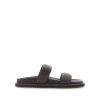 Women Billini Flats | Tazra Espresso