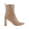 Women Billini Boots | Mateo Latte Patent