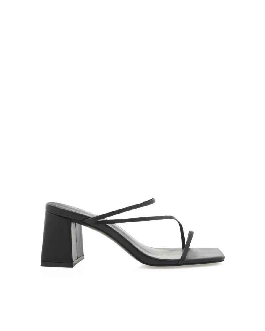 Women Billini Heels | Yazmin 2.0 Black