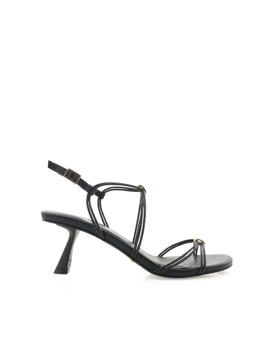 Women Billini Stilettos | Maelyn Black