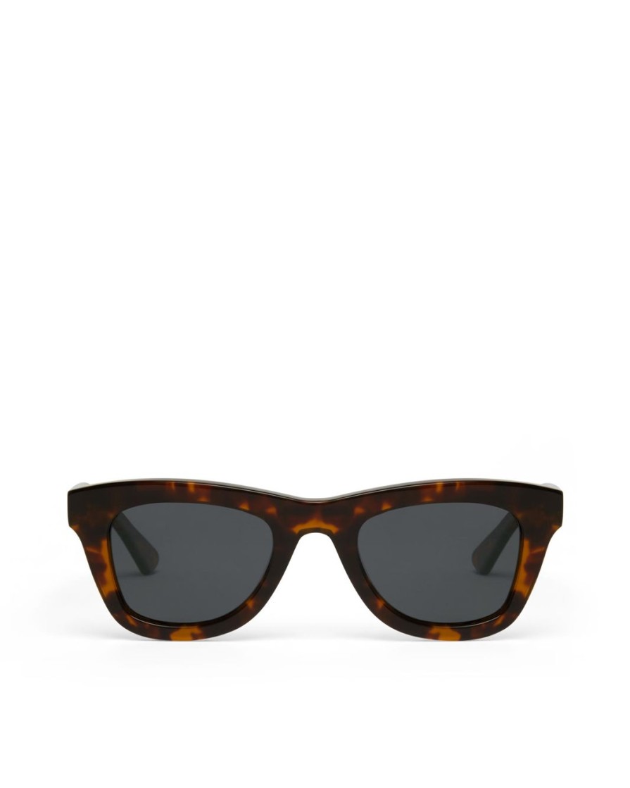 Women Billini Sunglasses | The Christensen Havana Ink