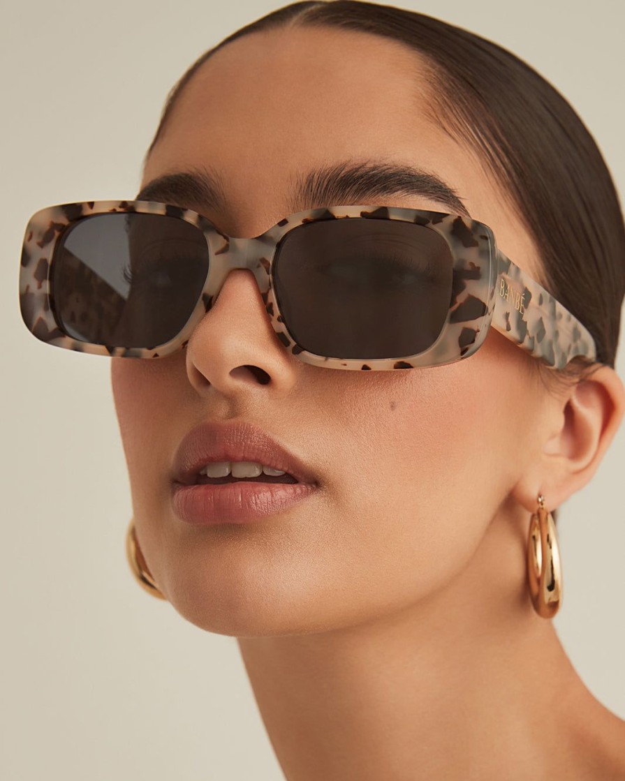 Women Billini Sunglasses | The Heatherton Blonde Tort Ink