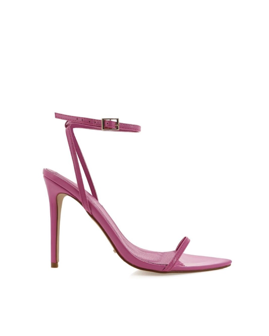 Women Billini Stilettos | Rosalie Lipstick Patent