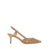 Women Billini Stilettos | Davine Desert