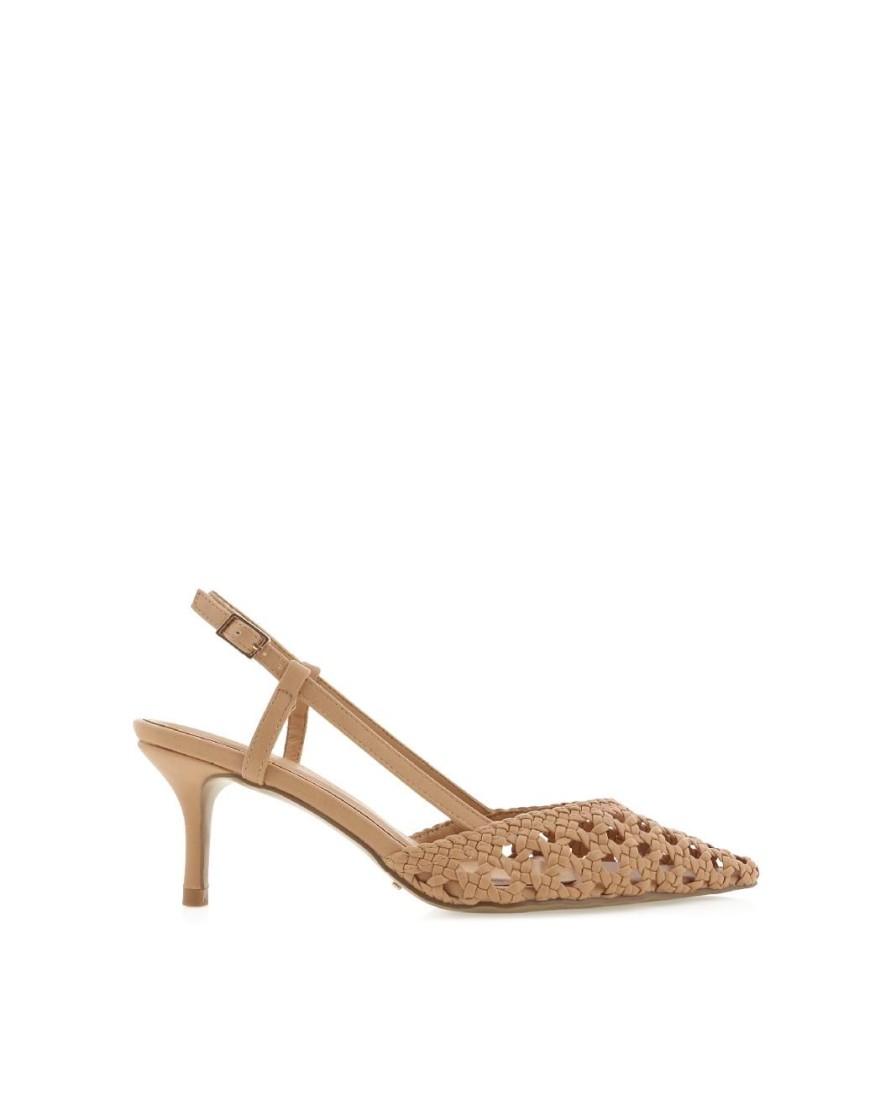 Women Billini Stilettos | Davine Desert