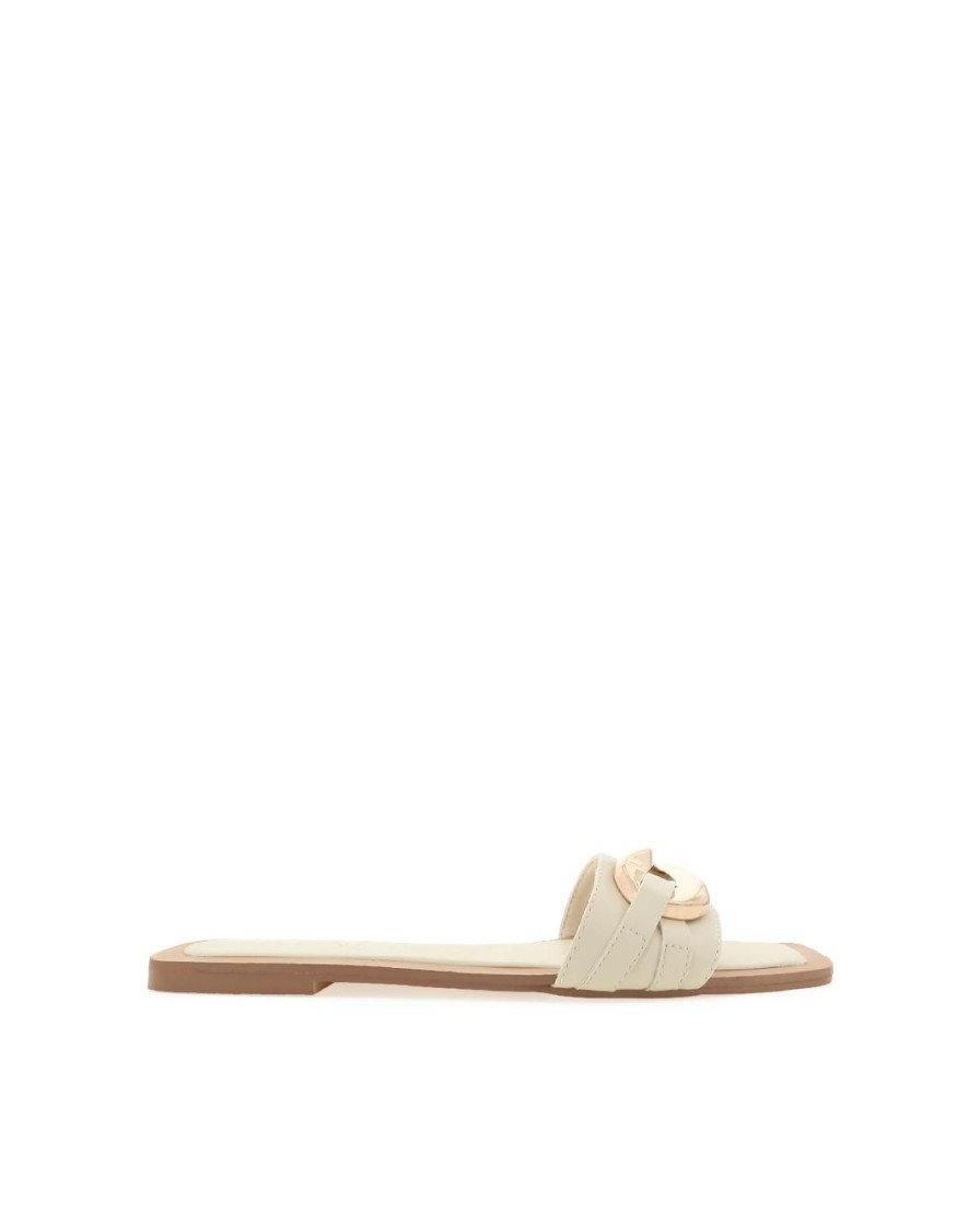 Women Billini Sandals | Samiah Bone