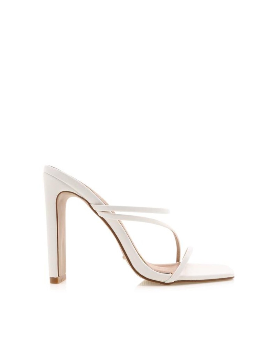 Women Billini Block Heels | Yanna White