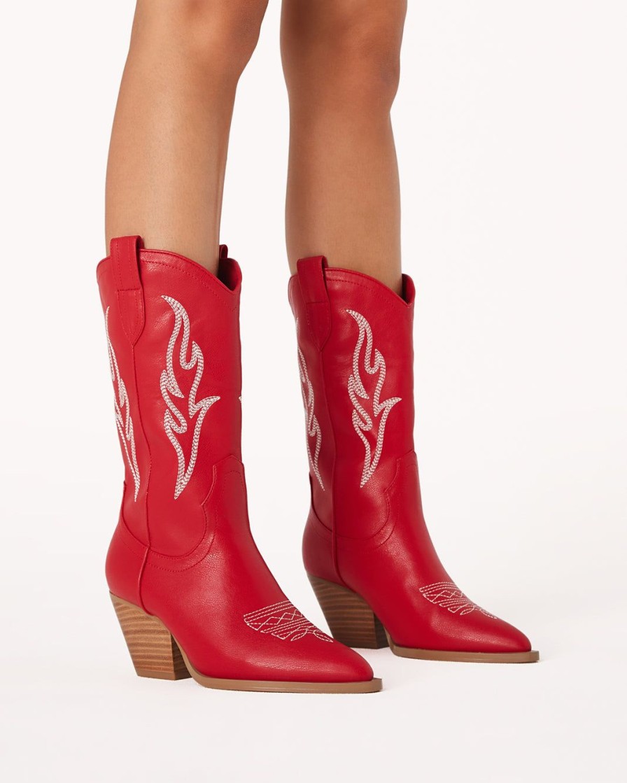 Women Billini Boots | Asha Chilli