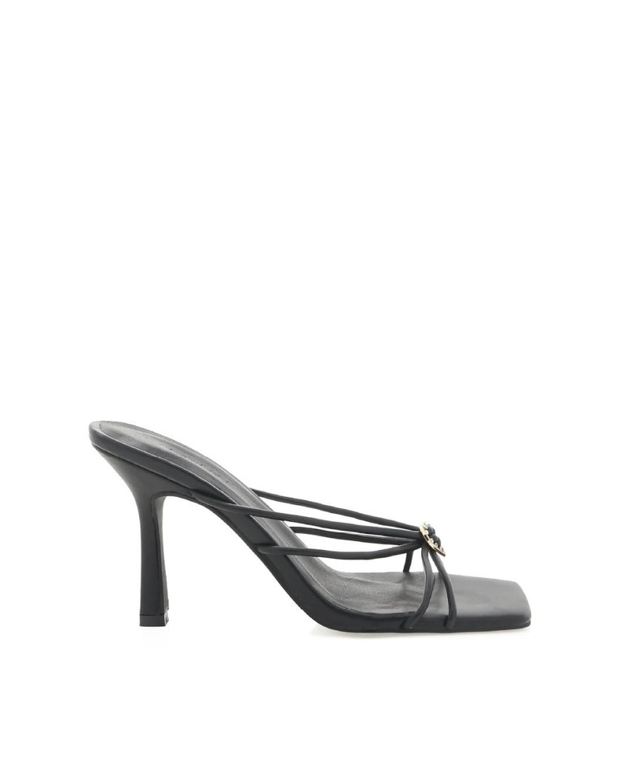 Women Billini Stilettos | Sarley Black