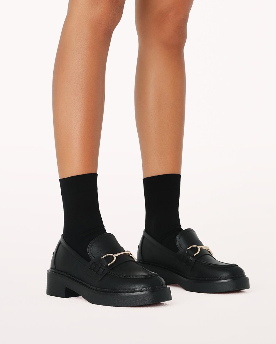 Women Billini Loafers | Cole Black