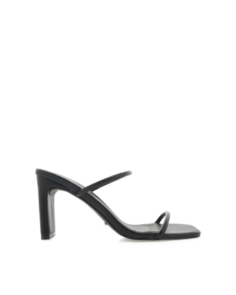 Women Billini Heels | Zaira Black