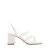 Women Billini Heels | Yesha White Scale