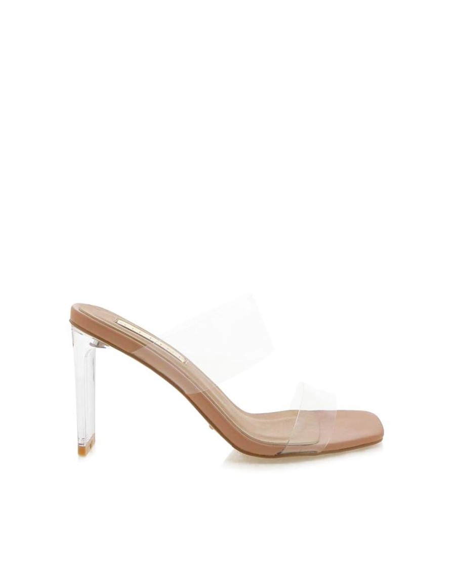 Women Billini Mules | Salma Nude