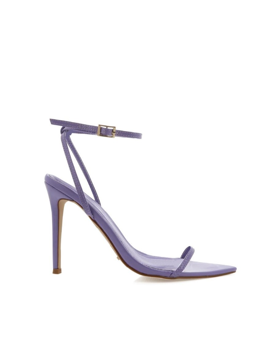 Women Billini Stilettos | Rosalie Lilac Patent