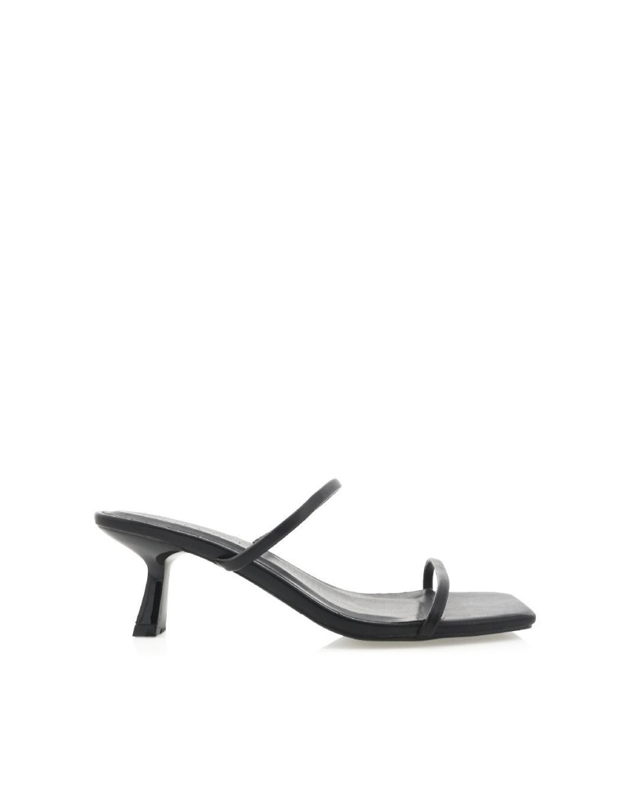 Women Billini Mules | Mavise Black