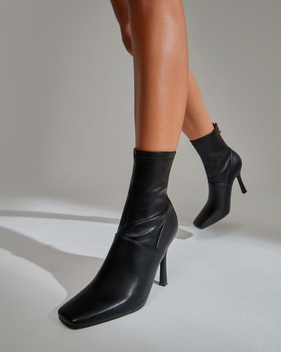 Women Billini Boots | Laken Black