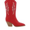 Women Billini Cowboy Boots | Asha Chilli