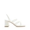 Women Billini Block Heels | Yesha White Scale