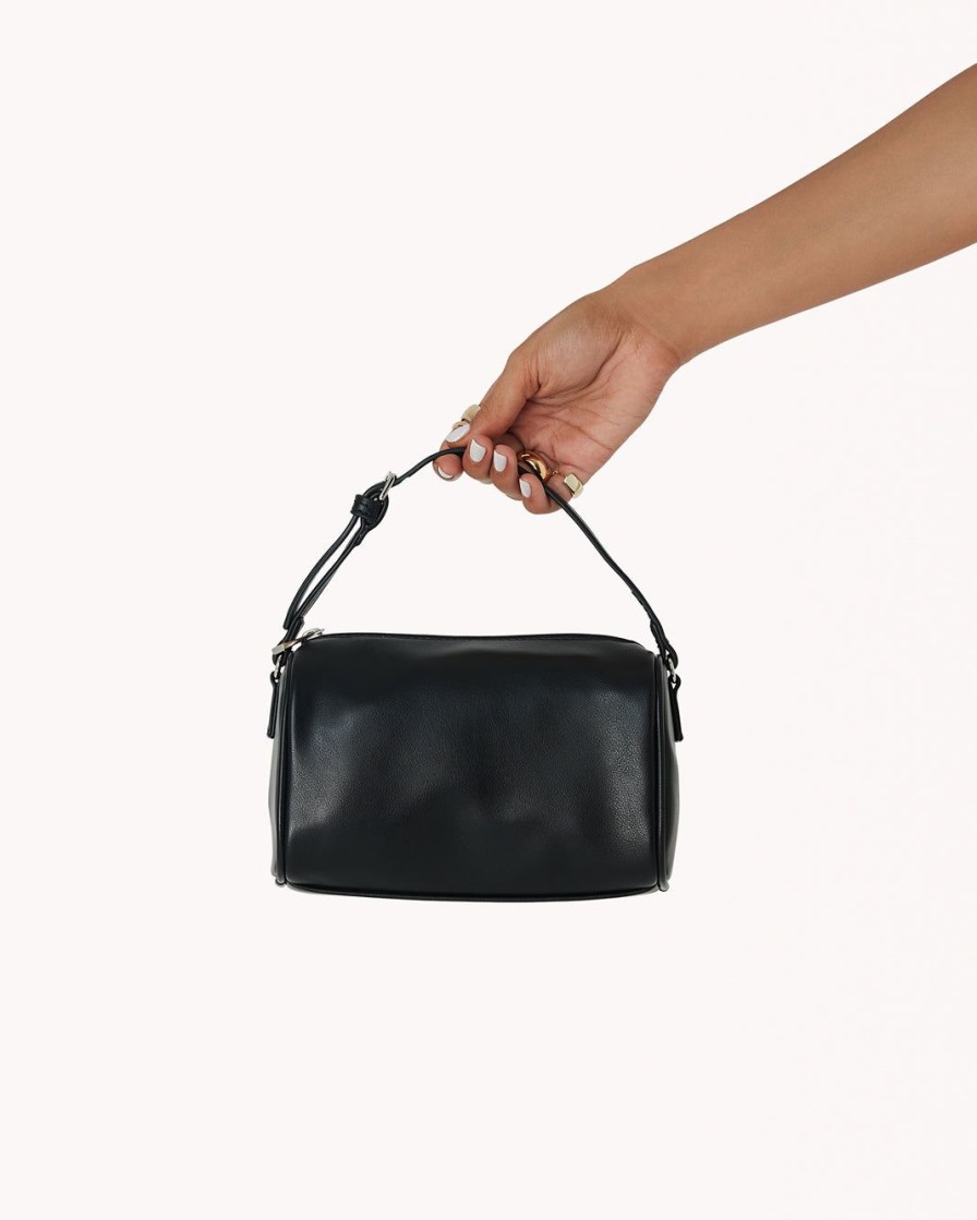 Women Billini Bags | Donna Handle Bag Black