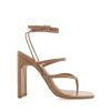 Women Billini Heels | Hasari Light Camel