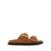 Women Billini Sandals | Tayo Dark Tan