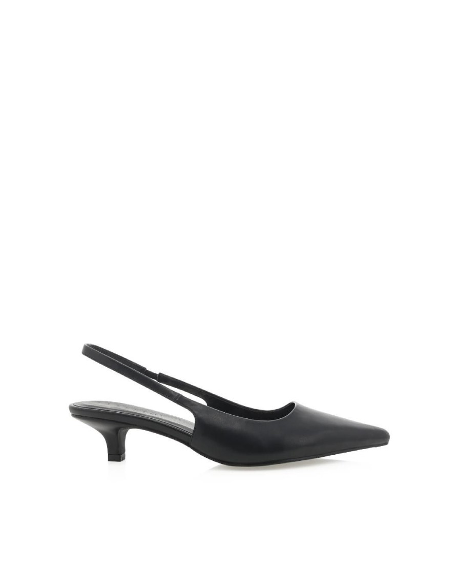 Women Billini Heels | Felina Black