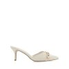 Women Billini Heels | Daija Ivory Linen