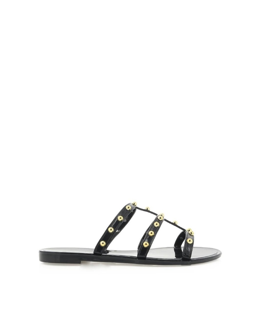 Women Billini Sandals | Wylder Black