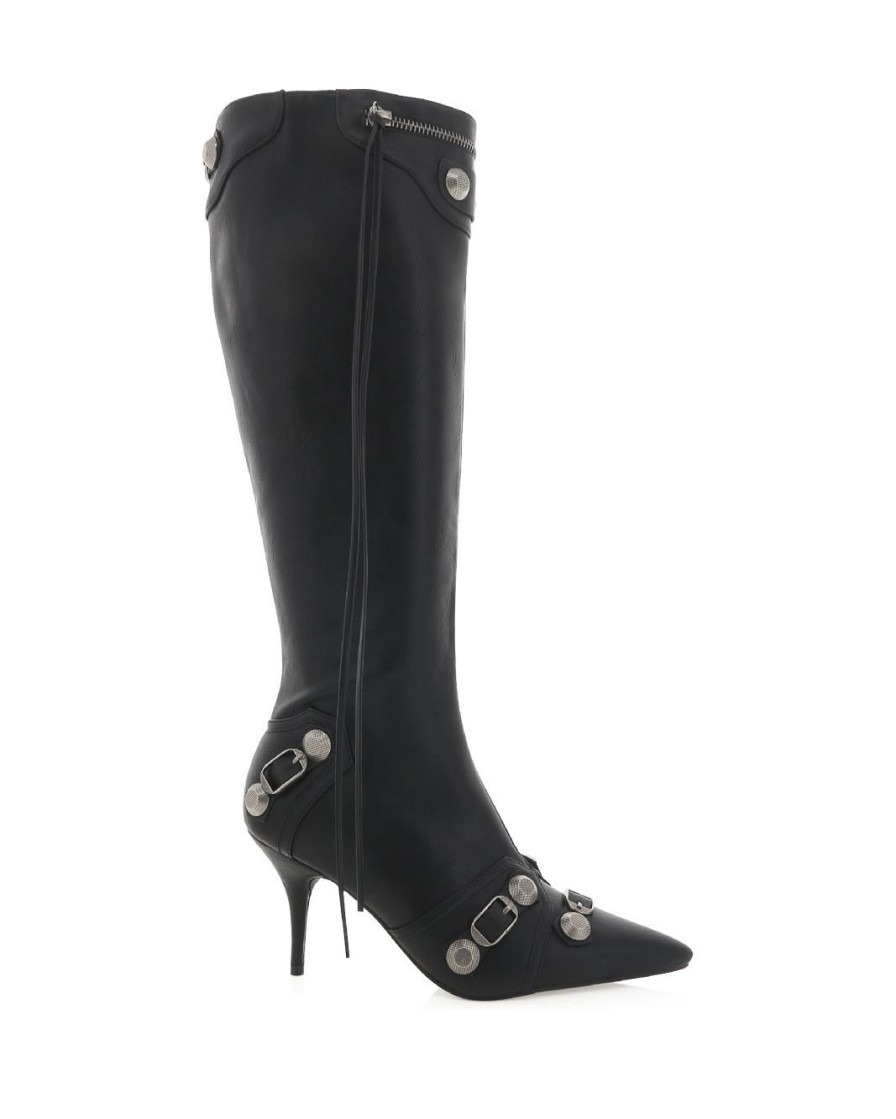 Women Billini Boots | Freja Black