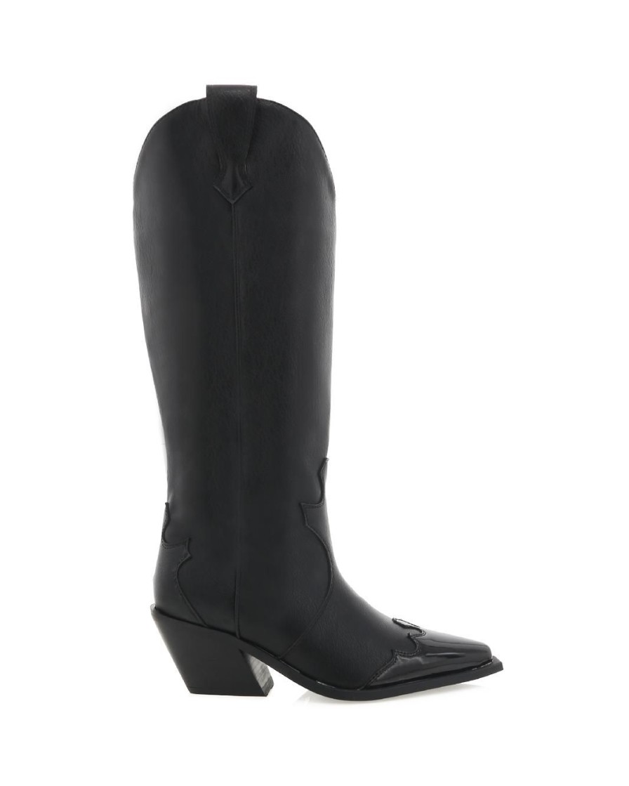 Women Billini Boots | Etta Black