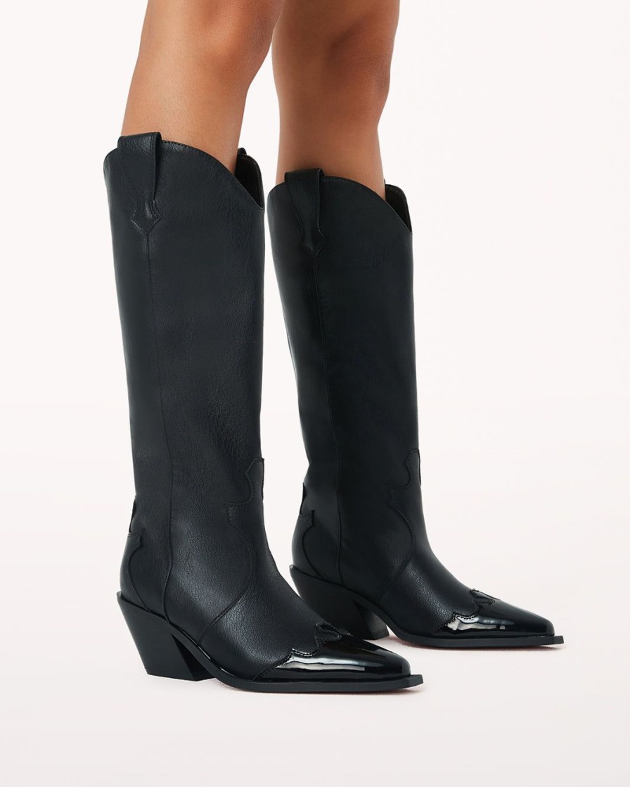 Women Billini Boots | Etta Black