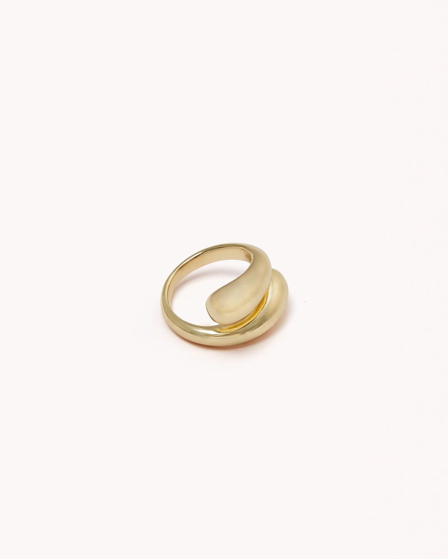 Women Billini Jewelry | Damno Ring Gold