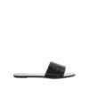 Women Billini Slides | Henrik Black Croc