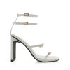 Women Billini Block Heels | 1 White