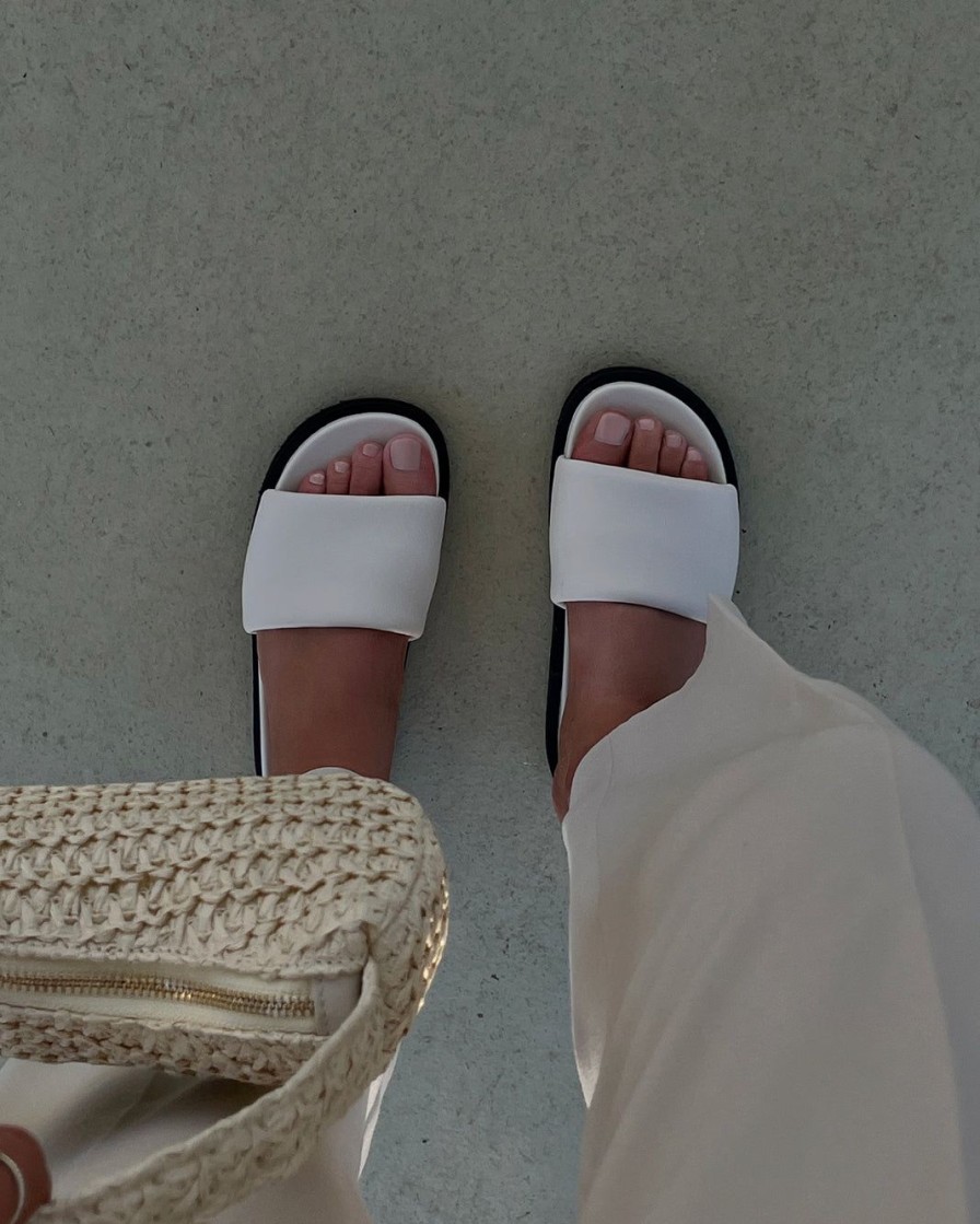 Women Billini Slides | Tiago Bone