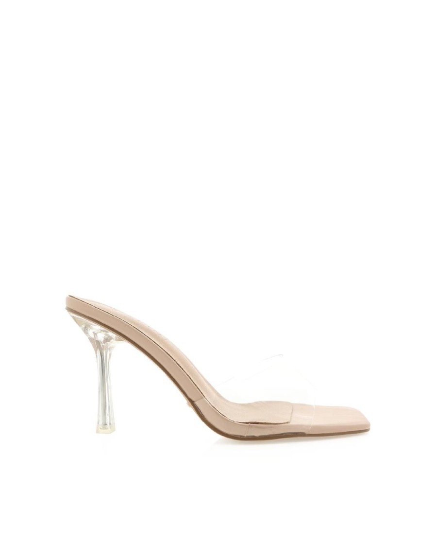 Women Billini Mules | Toba Nude