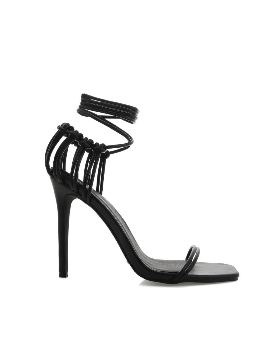 Women Billini Stilettos | Gracey Black