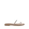 Women Billini Sandals | Tenley Diamante Nude